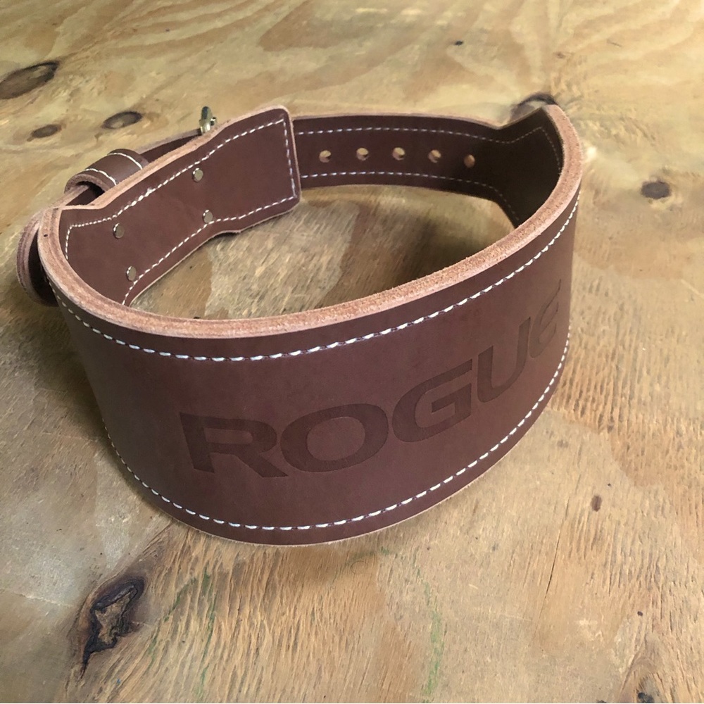 Rogue Oly Ohio Weightlifting Belt size Medium